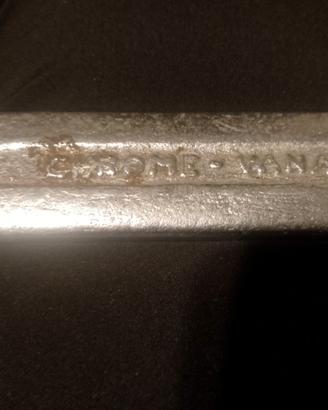 chiave inglese Chrome vanadium 30/32