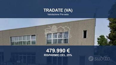 Immobile in asta di 973 m² a Tradate