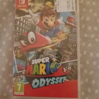 Super Mario odyssey