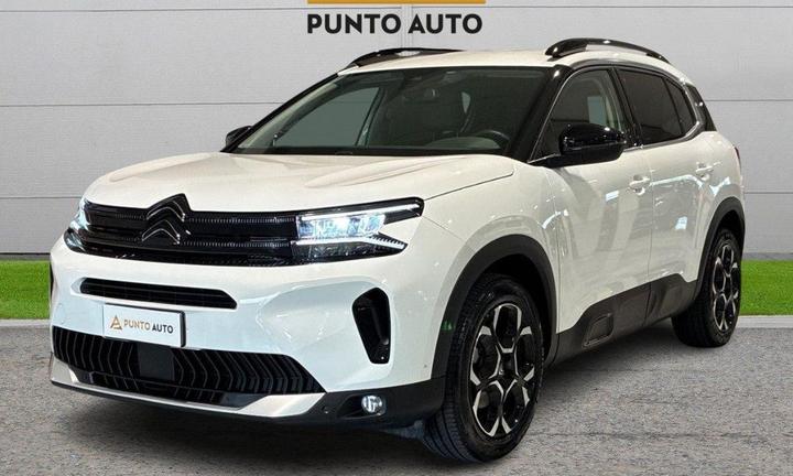 CITROEN C5 Aircross BlueHDi 130 EAT8 Shine Pack