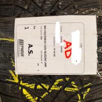 Bridgestone  235/50 R19 103V