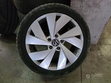 Cerchi Golf 17 pollici