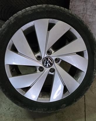 Cerchi Golf 17 pollici