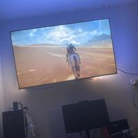 Tv Hisense 55” ULED UHD Smart tv HDR Dolby vision