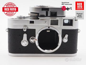 Leica M3 "single stroke" + Leica Meter MR