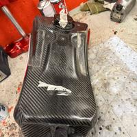 Serbatoio Carbonio YZ f 250 2017 / 2022 Fantic XXF