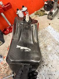Serbatoio Carbonio YZ f 250 2017 / 2022 Fantic XXF