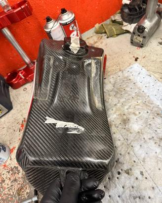 Serbatoio Carbonio YZ f 250 2017 / 2022 Fantic XXF