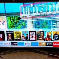 SMART TV  A LED  SAMSUNG 49° 6 SERIES +TELECOMANDO