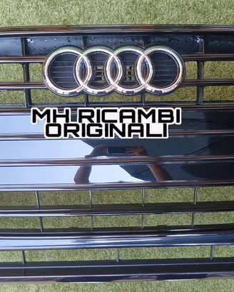 Paraurti Anteriore Audi A5 S5 S-Line 8T 8F Origina
