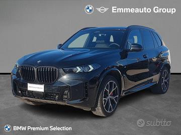 BMW X5 xDrive40d 48V Msport Pro