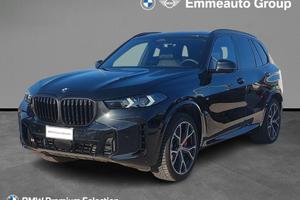 BMW X5 xDrive40d 48V Msport Pro