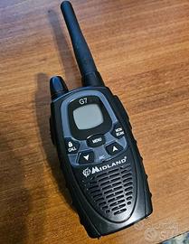 Ricetrasmittente Midland G7 XTR