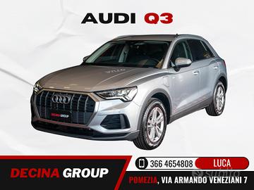 Audi Q3 45 TFSI-e S-tronic Business Plus IVA ESPOS