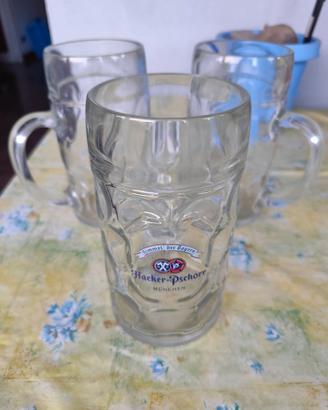 boccale birra litro