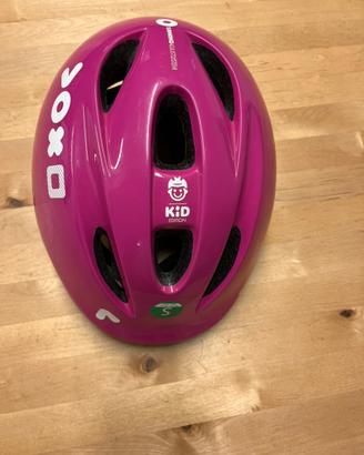 Casco bicicletta taglia S Decathlon