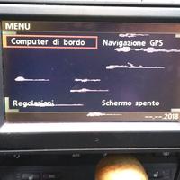Impianto NAVI-CD-RADIO per bmw E46