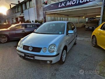 Volkswagen Polo Polo 1.2 12V 5p. Comfortline