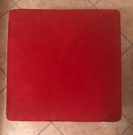 Cubo rosso