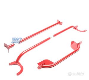 KIT BARRE STABILIZZATRICI REGOLABILI VOLKSWAGEN VW