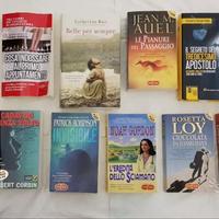 Libri gialli, thriller, avventura e romanzi