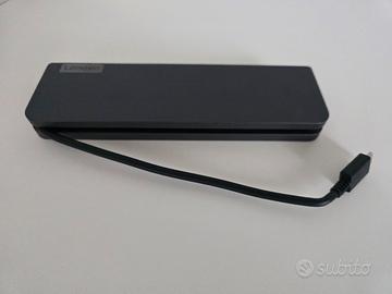 Lenovo USB-C Mini Dock