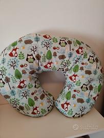 cuscino per allattamento 