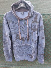 Felpa ragazzo Tg M Scorpion Bay