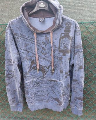 Felpa ragazzo Tg M Scorpion Bay