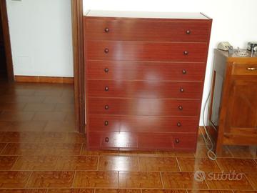 Mobile con letto a scomparsa