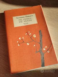 Libro Più fuoco più vento di Susanna Tamaro