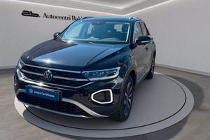 VOLKSWAGEN T-roc 1.5 tsi style dsg