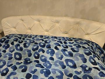 letto matrimoniale contenitore