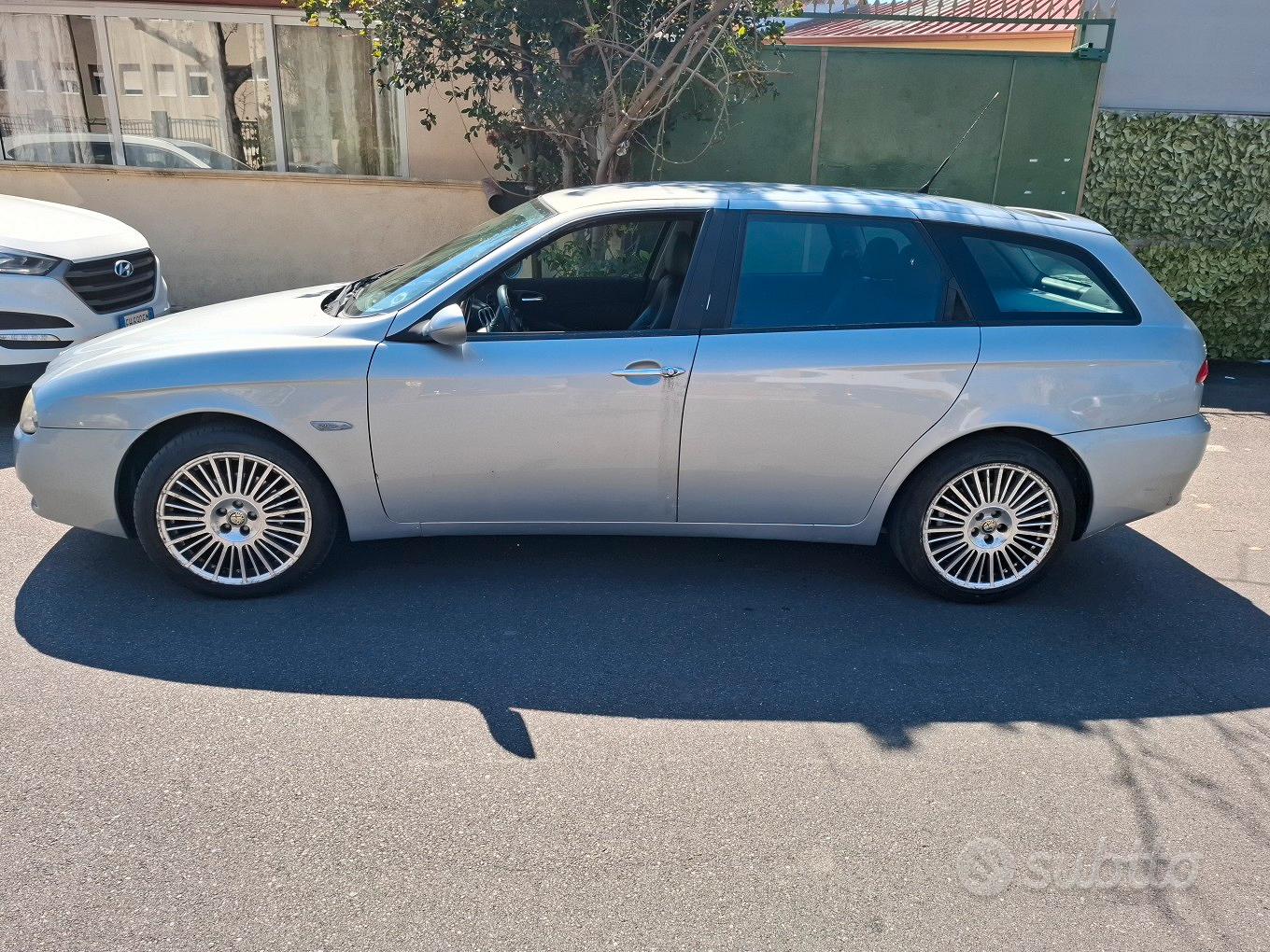 Alfa Romeo 156 2ª serie