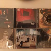 6 CD VARI PREZZI
