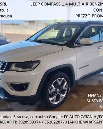 JEEP COMPASS 1.4