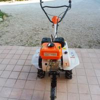 Motozappa nuova professionale
