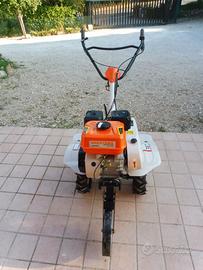 Motozappa nuova professionale