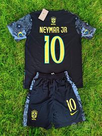 kit maglia neymar brasile 2026 mondiale