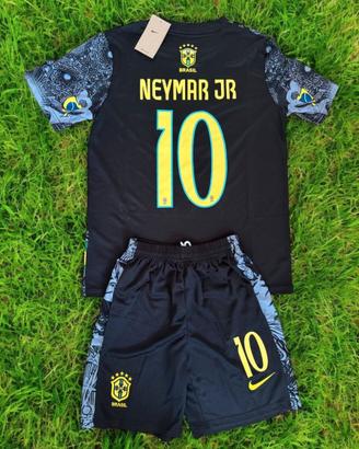 kit maglia neymar brasile 2026 mondiale
