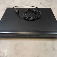 LETTORE DVD E CD NORTEK NDVX200