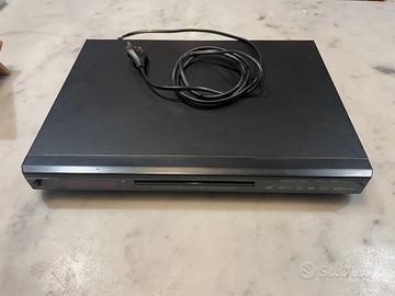 LETTORE DVD E CD NORTEK NDVX200