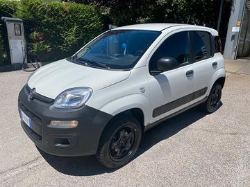 Fiat Panda 0.9 TwinAir Turbo 4x4 Pop Van 2 posti
