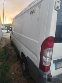 Fiat ducato 120 cv