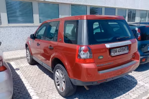 FREELANDER 2 HSE TD4