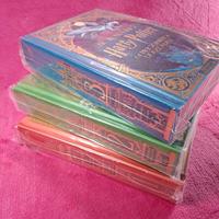 Harry Potter libri nuovi Minalima