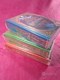 Harry Potter libri nuovi Minalima