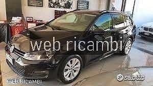 Golf 7 ricambi musata rif 21