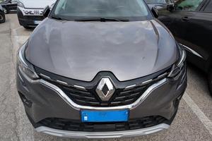 Renault Captur Techno GPL