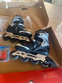 Pattini in linea Rollerblade Spark Pro Tg. 42